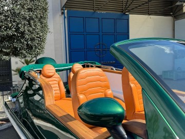 Abarth na wodzie, czyli Abarth Offshore